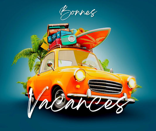 Bonnes Vacances de la construction