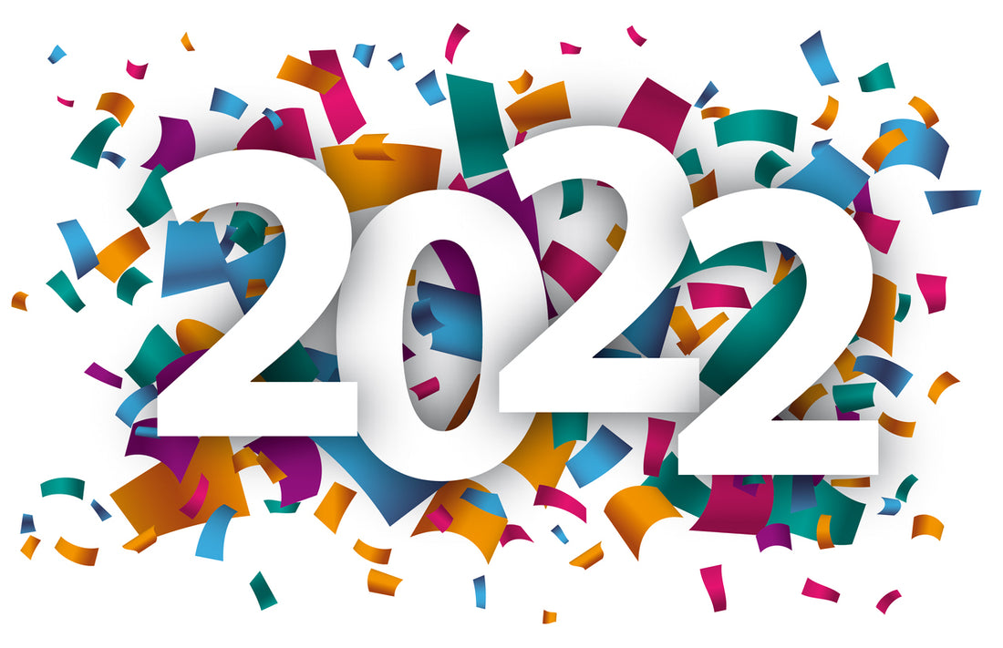 Bonne Année à tous et toutes!
